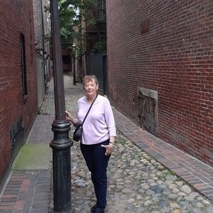 Meet your Posher, Mary